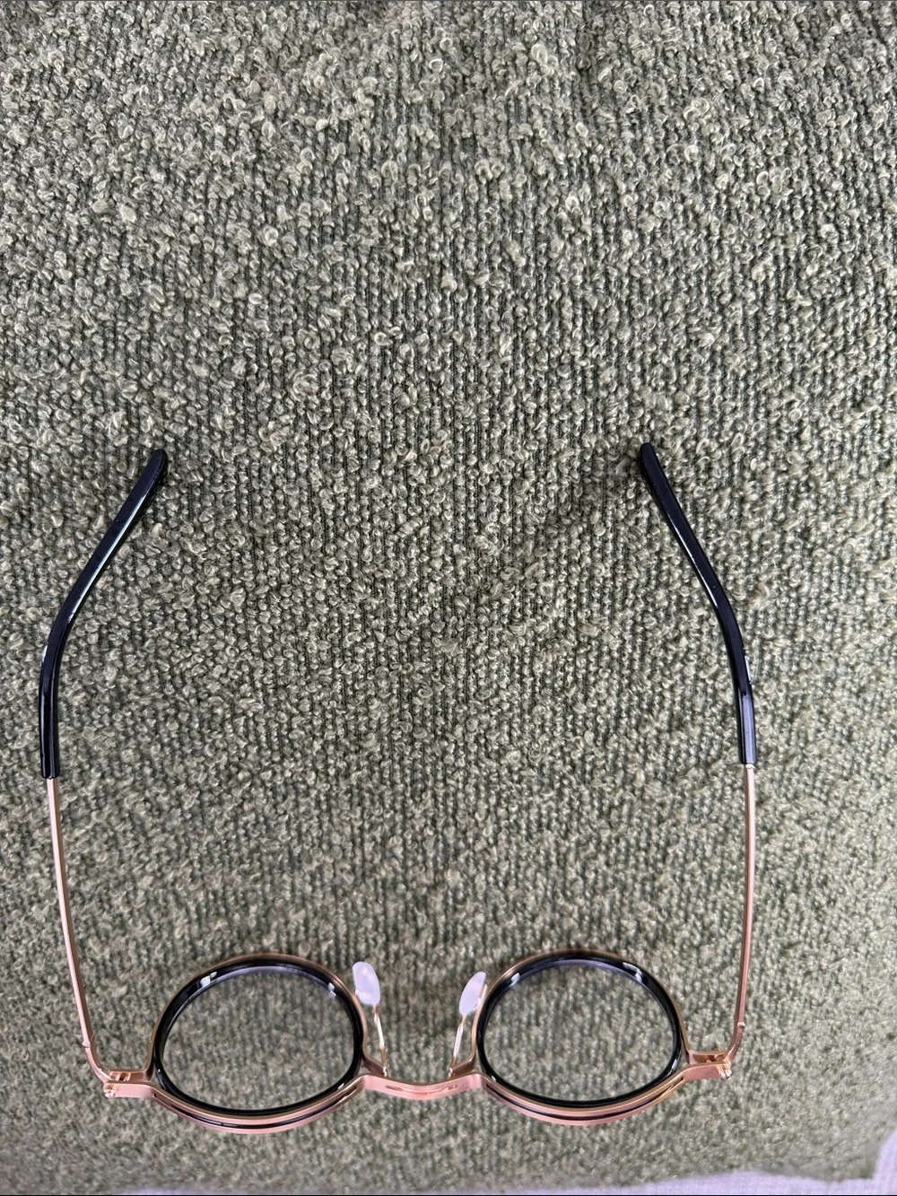 N/A stylish oval